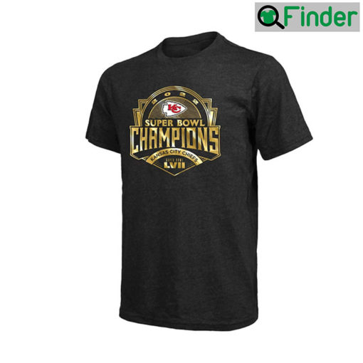 Kansas City Chiefs 2022 Super Bowl LVII Champions T Shirt