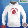 Kansas City Chiefs Super Bowl LVII Champions Hoodie