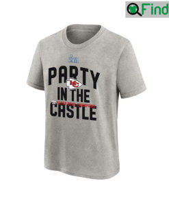 Kansas City Chiefs Super Bowl LVII Champions Parade T Shirt