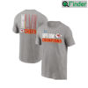 Kansas City Chiefs Super Bowl LVII Champions Roster T Shirt