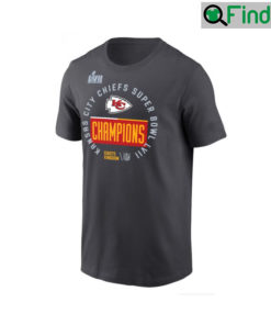 Kansas City Chiefs Super Bowl LVII Champions Shirt