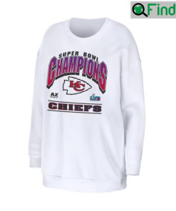 Kansas City Chiefs Super Bowl LVII Champions Sweatshirt