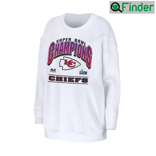 Kansas City Chiefs Super Bowl LVII Champions Sweatshirt