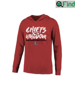 Kansas City Chiefs Three Time Super Bowl Champions Hoodie