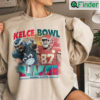 Kelce Super Bowl LVII Vintage Sweatshirt