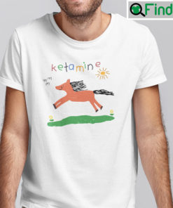 Ketamine Horse Shirt