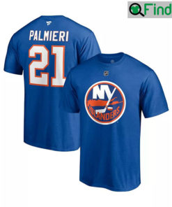 Kyle Palmieri New York Islanders Name And Number T shirt