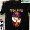 LeBron James Lakers All Time Scoring Leader T shirt