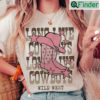 Long Live Cowboys Graphic Tee Gift For Fan