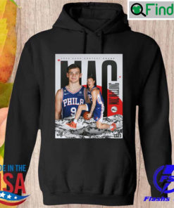 Mac McClung NBA 2023 Dunk Contest Champ Hoodie