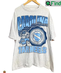 NCAA UNC Tar Heels T shirt University Of North Carolina