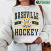 Nashville Predator Hockey Fan Vintage Sweatshirt