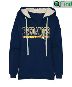 Nashville Predators Hockey Hoodie For Fan