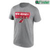New Jersey Devils NJ Ice Hockey Unisex Tee Shirt