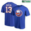 New York Islanders Mathew Barzal 13 Player T Shirt