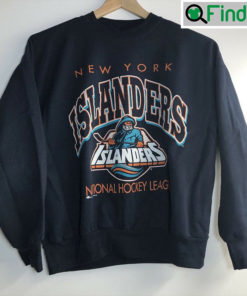 New York Islanders Trendy Unisex Sweatshirt Gift For Fan