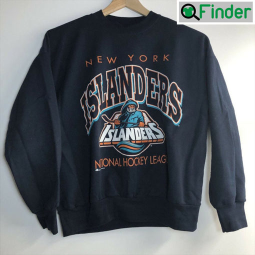 New York Islanders Trendy Unisex Sweatshirt Gift For Fan