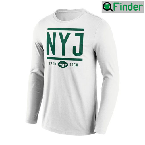 New York Jets Iconic Hometown Graphic Shirt