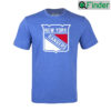 New York Rangers Hockey Team Logo Unisex T Shirt