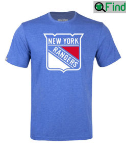 New York Rangers Hockey Team Logo Unisex T Shirt