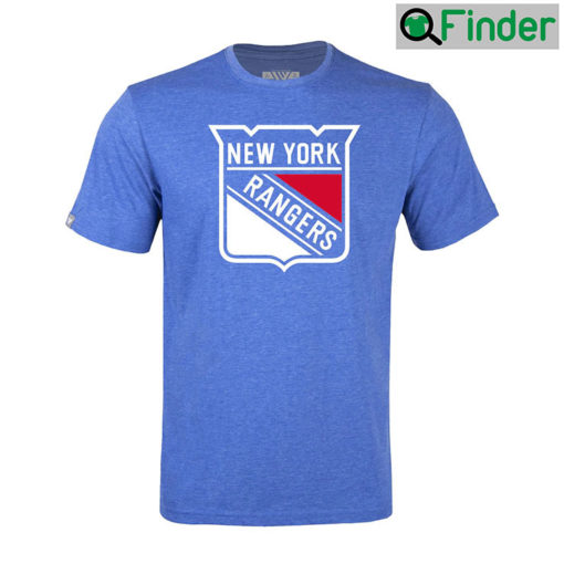 New York Rangers Hockey Team Logo Unisex T Shirt