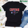 New York Rangers Trouba Captain T shirt