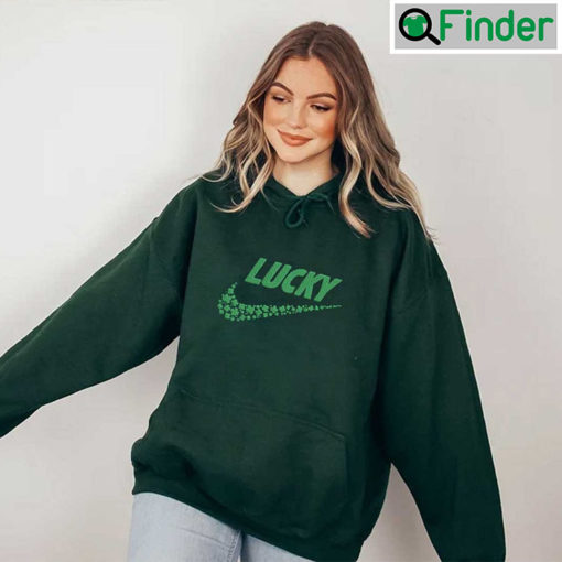 Nike Lucky Patrick Day Sweatshirt