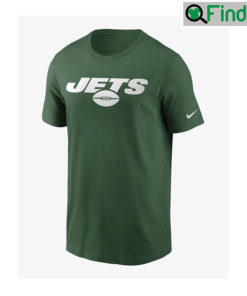 Nike New York Jets Football Game Day Unisex T shirt