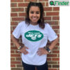 Nike New York Jets Football Logo Unisex T shirt