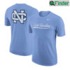 Nike North Carolina Tar Heels 2 Side T Shirt