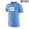 Nike North Carolina Tar Heels School Logo T Shirt