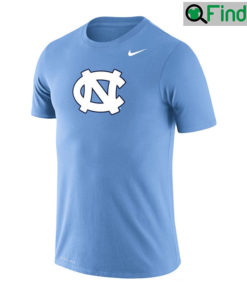 Nike North Carolina Tar Heels School Logo T Shirt