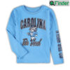 North Carolina Tar Heels Game Day Shirt