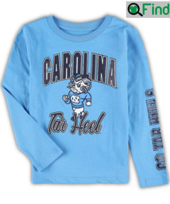 North Carolina Tar Heels Game Day Shirt
