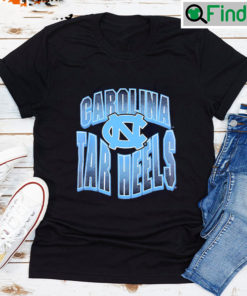North Carolina Tar Heels Game Day T Shirt
