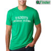 PADDYS Irish Pub St. Patricks Day T shirt