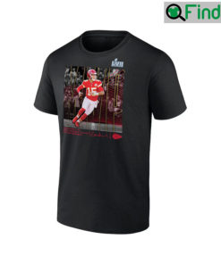 Patrick Mahomes Super Bowl LVII MVP Crucial T Shirt
