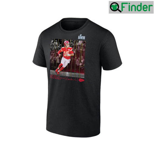 Patrick Mahomes Super Bowl LVII MVP Crucial T Shirt