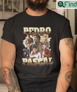 Pedro Pascal Shirt 90s Pedro Pascal Vintage