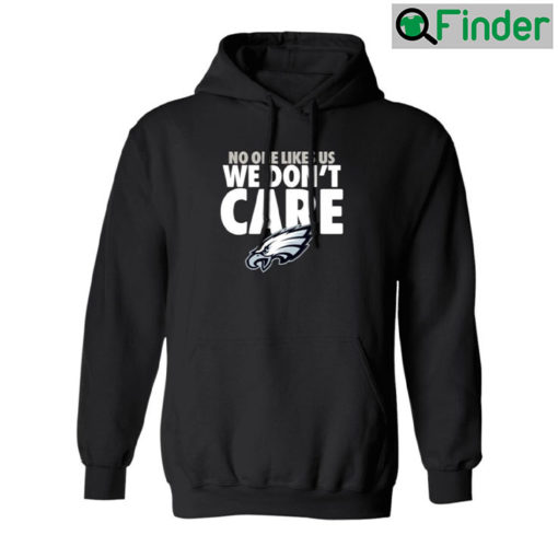 Philadelphia Eagles No One Likes Us Shirt