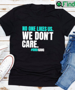 Philadelphia Eagles We Dont Care Philly T shirt
