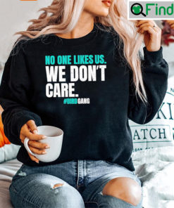 Philadelphia Eagles We Dont Care Philly shirt