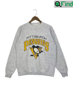 Pittsburgh Penguins Ice Hockey Game Day Sweatshirt