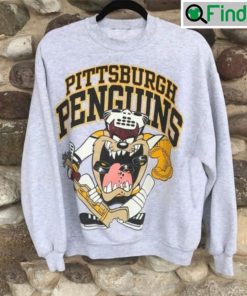 Pittsburgh Penguins X Looney Tunes Sweatshirt