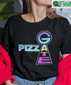 Pizza Gate Shirt