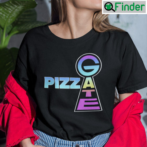 Pizza Gate Shirt