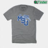 Retro Memphis State Tigers University Logo Tee