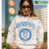 Retro University Of Memphis Tigers Sweatshirt