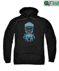 Seattle Kraken Hockey Fan Alternative Mascot Version Two Hoodie