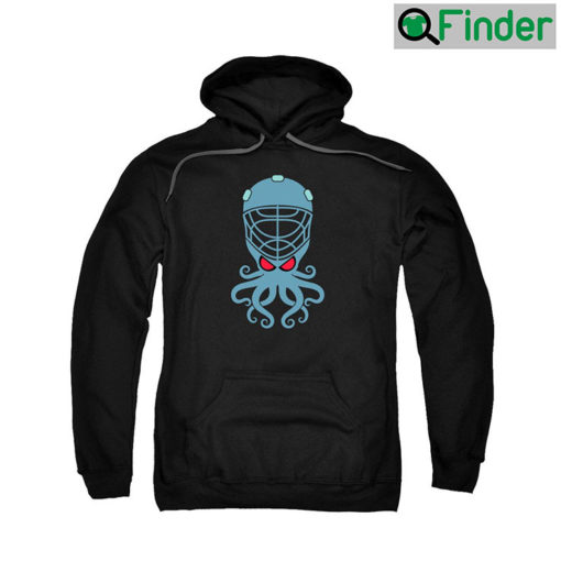 Seattle Kraken Hockey Fan Alternative Mascot Version Two Hoodie